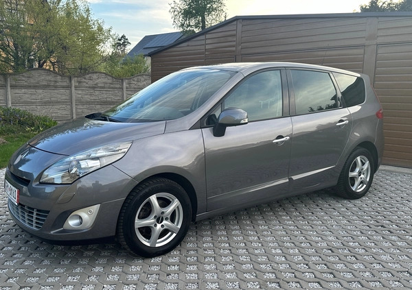 Renault Grand Scenic cena 26900 przebieg: 187000, rok produkcji 2011 z Węgliniec małe 704